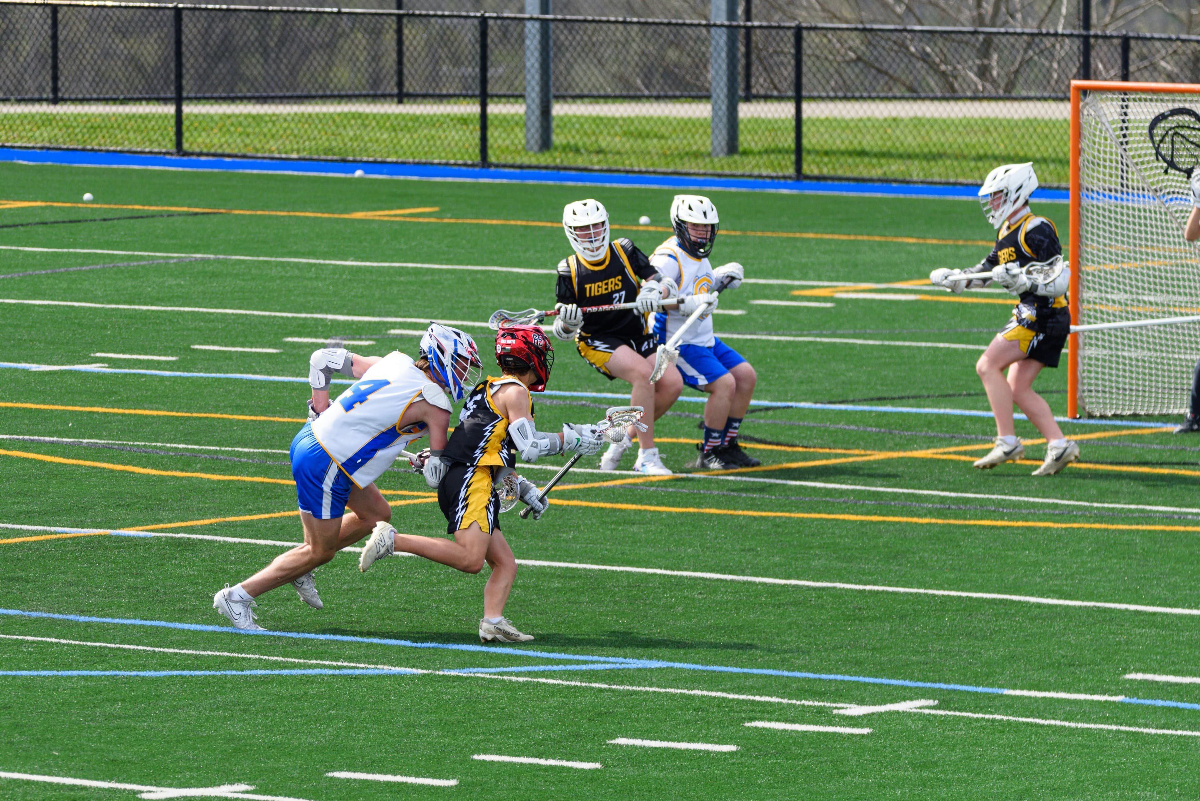 Game day photo